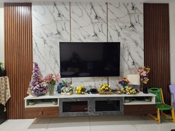 Bedroom in 3 BHK Apartment at My Home Avatar, Gachibowli – for Rent