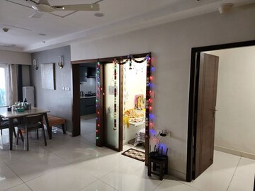 Living Room in 3 BHK Apartment at My Home Avatar, Gachibowli – for Rent