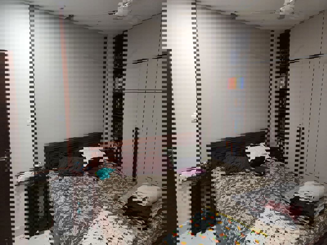 3 BHK + Pooja Room 1834 Sq.Ft. Apartment in My Home Avatar