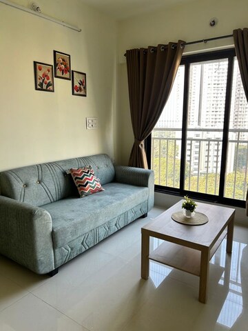 Bedroom in 1 BHK Apartment at Goregaon Vivan, Goregaon West – for Rent