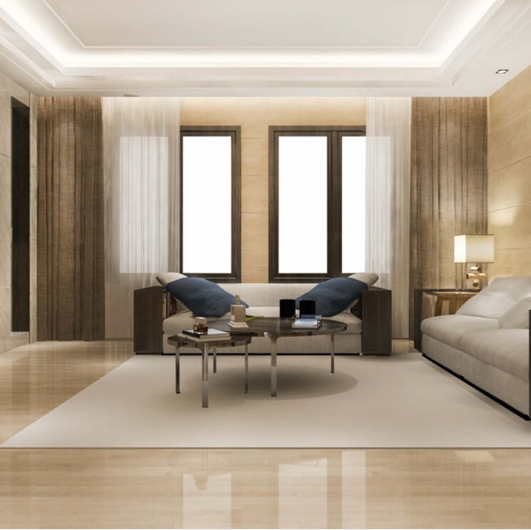 Living Room, ss-camasa 4 Bedroom 1485 Sq.Ft. Apartment In Sector 90 Gurgaon 9732371