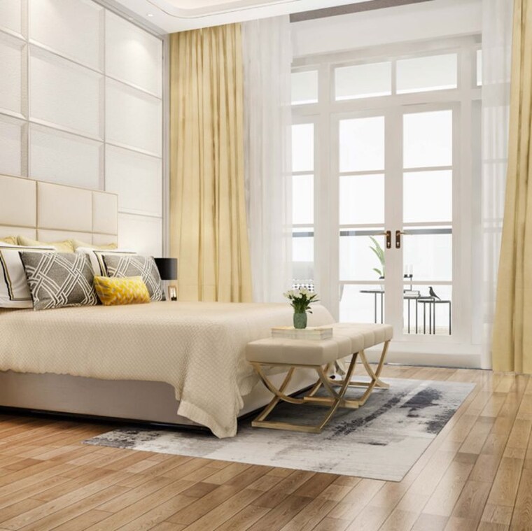 Bedroom, ss-camasa 4 Bedroom 1485 Sq.Ft. Apartment In Sector 90 Gurgaon 9732371