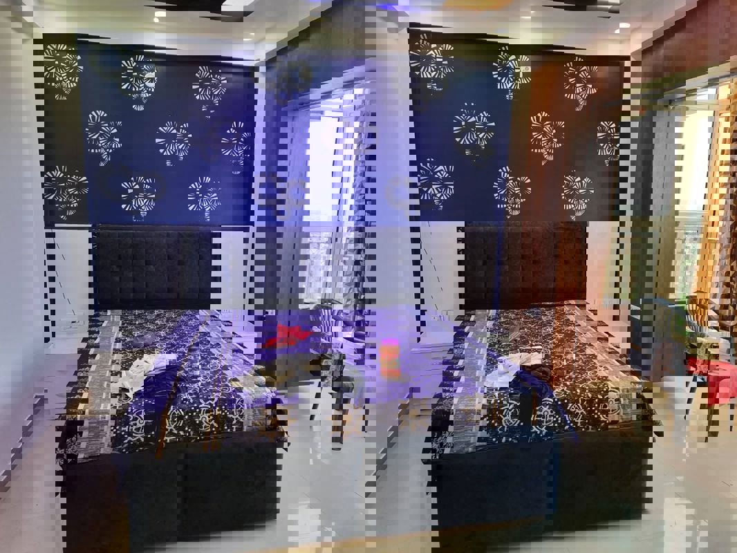 3.5 BHK + Extra Room 1925 Sq.Ft. Apartment in Windsor Paradise 2