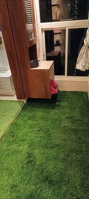 Balcony in 3.5 BHK Apartment at Windsor Paradise 2, Raj Nagar Extension – for Sale