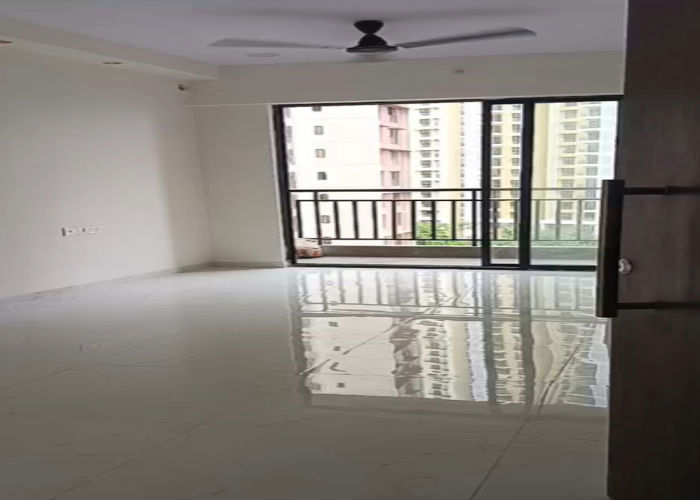 1 BHK 360 Sq.Ft. Apartment in Runwal Gardens