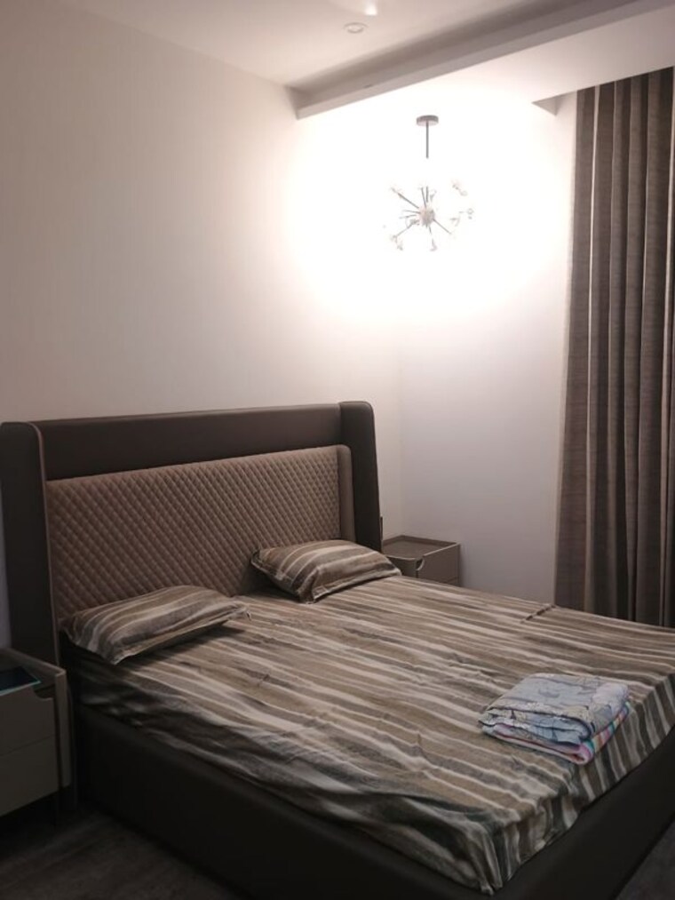 Bedroom, aba-county-107 4 Bedroom 4482 Sq.Ft. Apartment In Sector 107 Noida 9732391