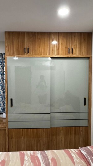 Bedroom in 2 BHK Apartment at Myscape Sanctuary, Hafeezpet – for Sale