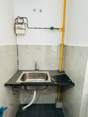 Bathroom in 2 BHK Apartment at Myscape Sanctuary, Hafeezpet – for Sale