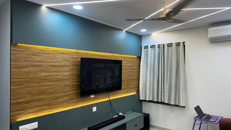 undefined, myscape-sanctuary 2 Bedroom 1350 Sq.Ft. Apartment In Hafeezpet Hyderabad 9732394