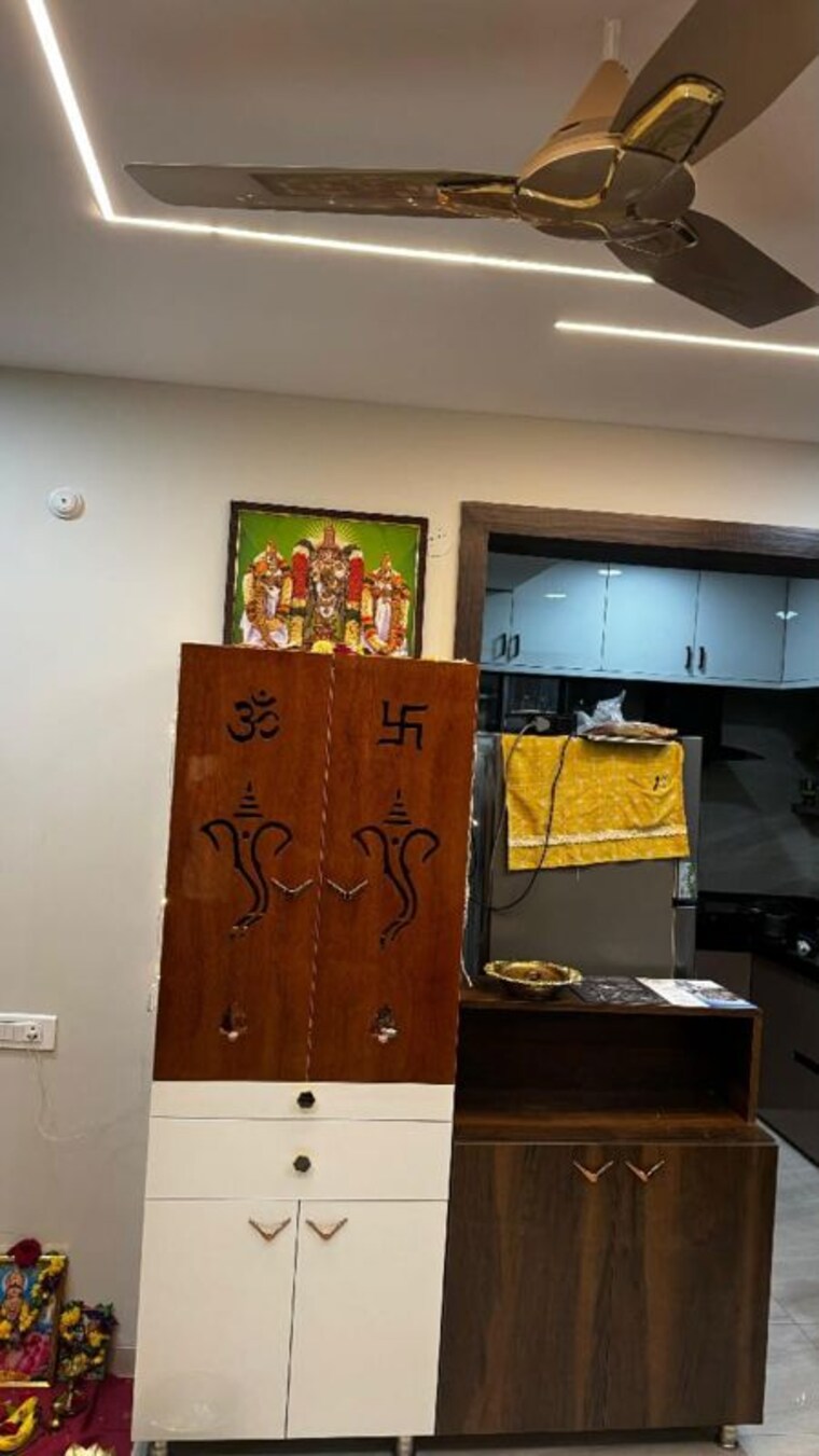 undefined, myscape-sanctuary 2 Bedroom 1350 Sq.Ft. Apartment In Hafeezpet Hyderabad 9732394