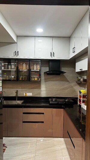 Kitchen in 2 BHK Apartment at Myscape Sanctuary, Hafeezpet – for Sale