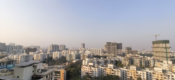 Exterior View, majestique-signature-towers 2 Bedroom 780 Sq.Ft. Apartment In Balewadi Pune 9732397