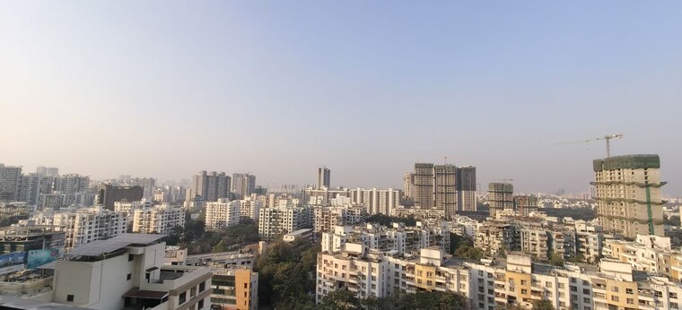 Exterior View, majestique-signature-towers 2 Bedroom 780 Sq.Ft. Apartment In Balewadi Pune 9732397