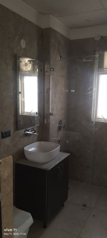 Bathroom in 3 BHK Builder Floor at Ansal Versalia Phase A2, Sector 67a – for Sale