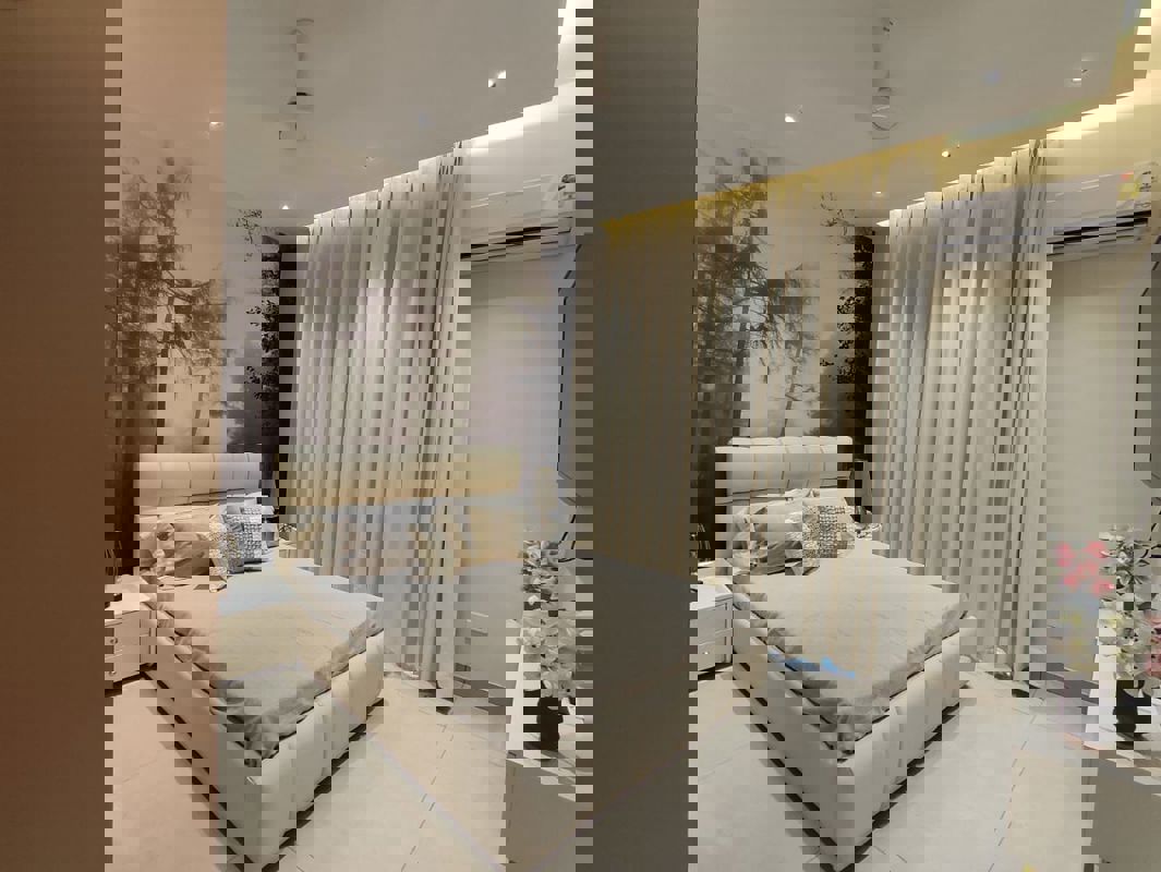 3 BHK + Study Room Apartment For Sale in Maya Green Lotus Utsav