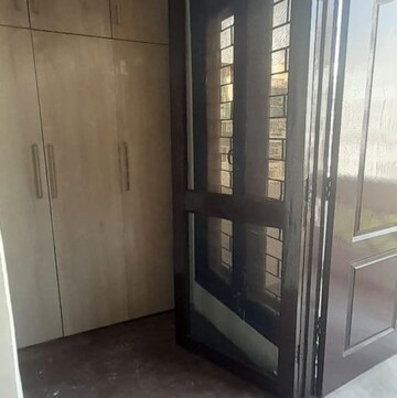 Bathroom in 2 BHK Apartment at Charms Solitaire Ghaziabad, Ahinsa Khand 2 – for Rent