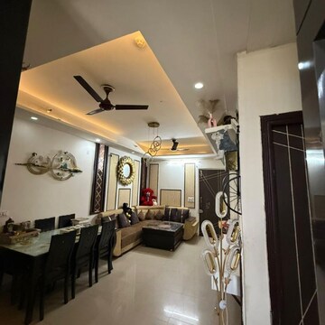 Kitchen in 2 BHK Apartment at Charms Solitaire Ghaziabad, Ahinsa Khand 2 – for Rent