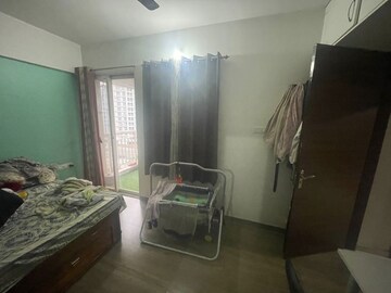 Living Room in 2 BHK Apartment at Saheel Itrend Life, Wakad – for Sale