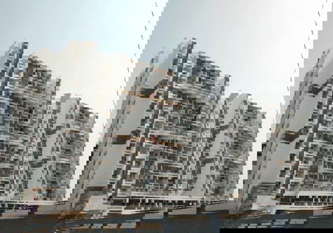 2 BHK + Extra Room 761 Sq.Ft. Apartment in Saheel Itrend Life