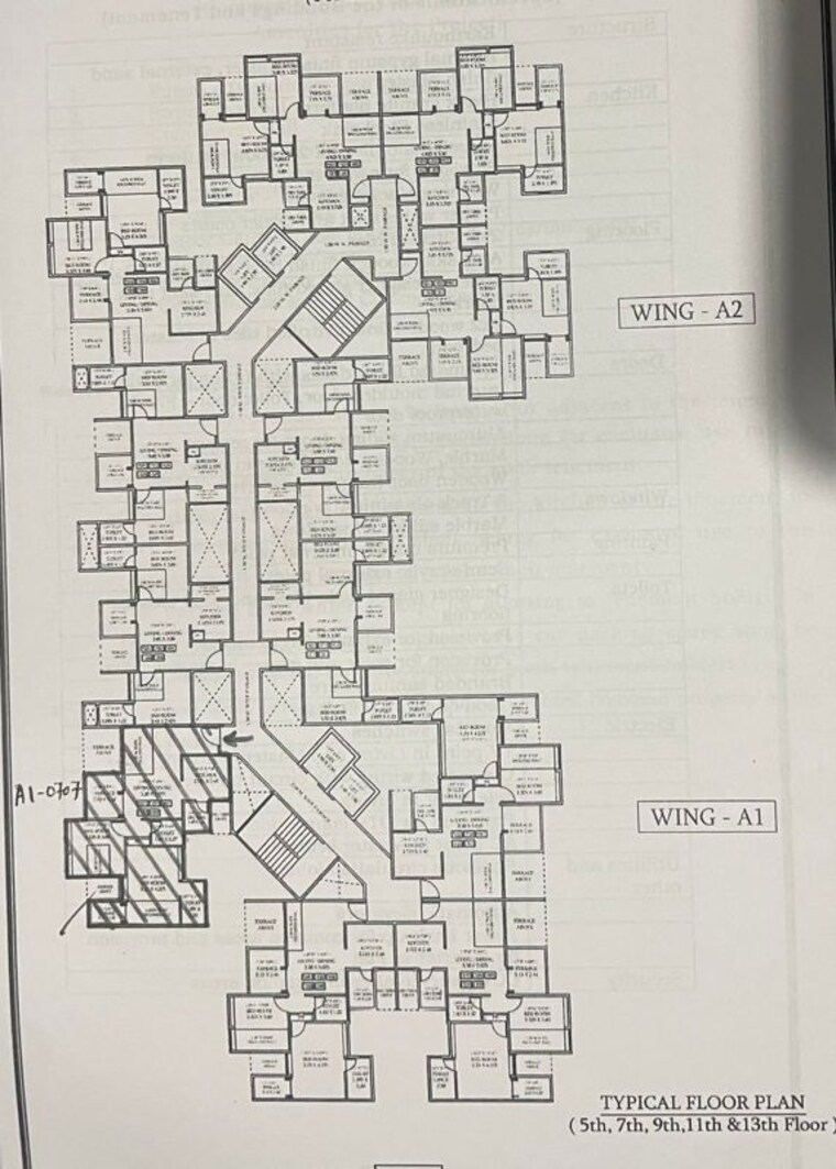 Map Location, saheel-itrend-life 2 Bedroom 761 Sq.Ft. Apartment In Wakad Pune 9732412