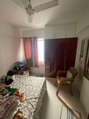 Bedroom in 2 BHK Apartment at Saheel Itrend Life, Wakad – for Sale
