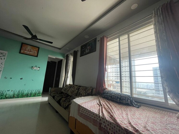 Living Room, saheel-itrend-life 2 Bedroom 761 Sq.Ft. Apartment In Wakad Pune 9732412