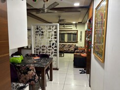 5 BHK + Pooja Room Independent House For Sale in Hasubhai Park 
 Renovated