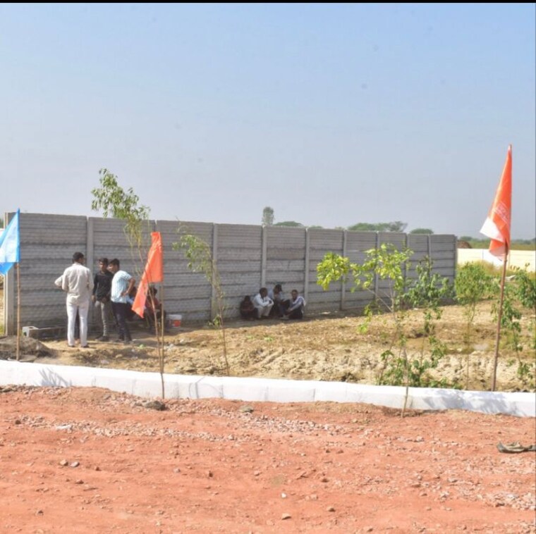 undefined, govardhan  100 Sq.Yd. Plot In Govardhan Mathura 9732417
