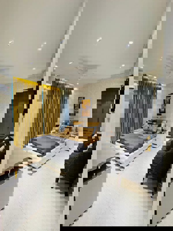 3 BHK + Study Room Apartment For Sale in BB Northview Park