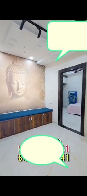 Bedroom in 4 BHK Apartment at Kondapur – for Sale