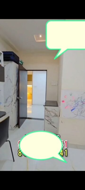 Bathroom in 4 BHK Apartment at Kondapur – for Sale