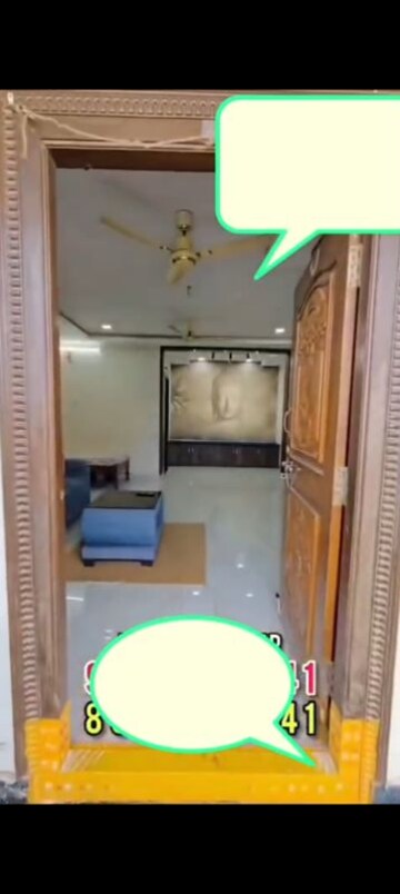 Bathroom in 4 BHK Apartment at Kondapur – for Sale