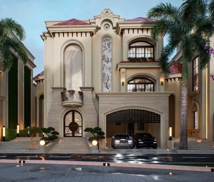 Gym, bbd-green-city 3 Bedroom 1012 Sq.Ft. Villa In Gomti Nagar Lucknow 9732415