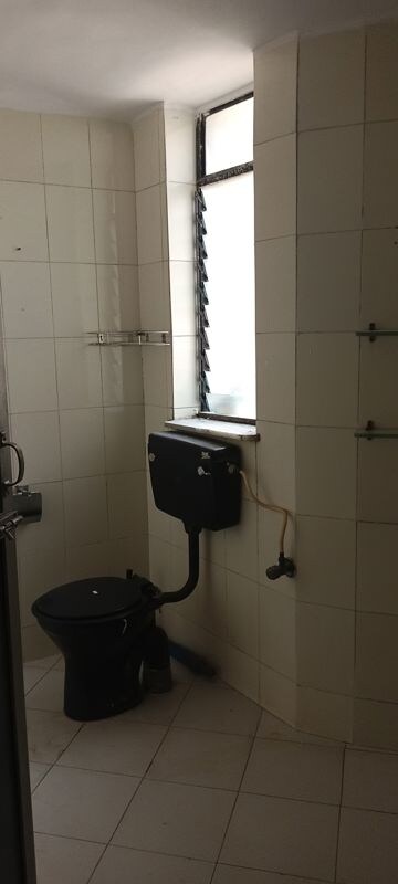 Bathroom in 1 BHK Apartment at Savera CHS Andheri, Andheri West – for Rent