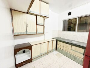 Kitchen in 1 BHK Apartment at Ramwadi – for Rent