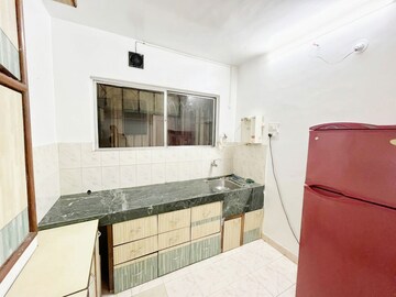 Kitchen in 1 BHK Apartment at Ramwadi – for Rent