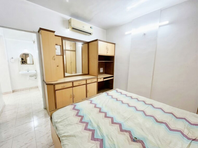 Bedroom, ramwadi 1 Bedroom 450 Sq.Ft. Apartment In Ramwadi Pune 9732431