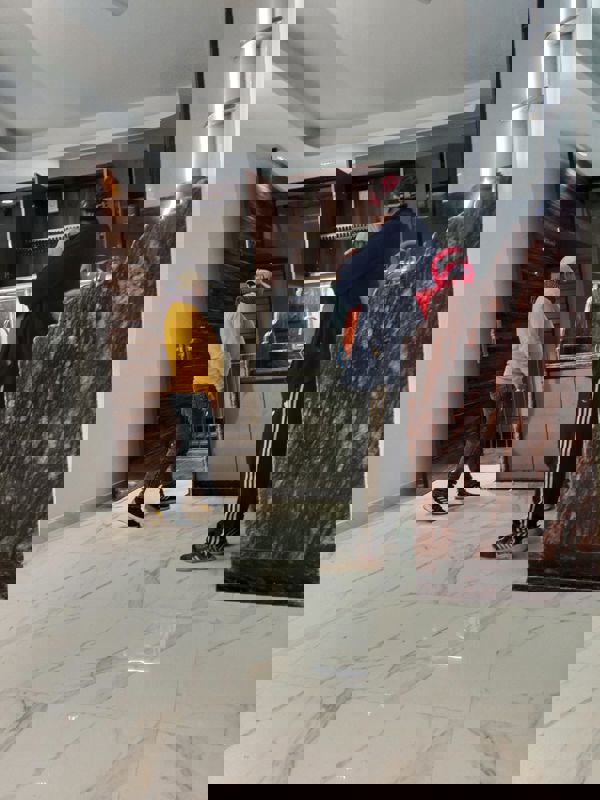 1 BHK Builder Floor For Rent in Nebsarai 