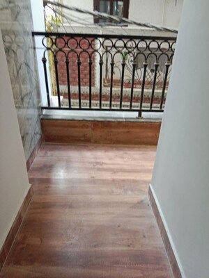 Staircase in 1 BHK Builder Floor at Saket – for Rent