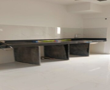 Kitchen in 2.5 BHK Apartment at Runwal Gardens, Dombivli East – for Rent