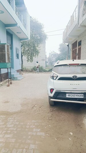 4 BHK Independent House – Exterior View View at Om Sai Enclave Chipiyana Buzurg, Chipiyana Buzurg - for Sale