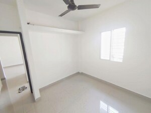 Bedroom in 1 BHK Builder Floor at Rewa CHS, Viman Nagar – for Rent