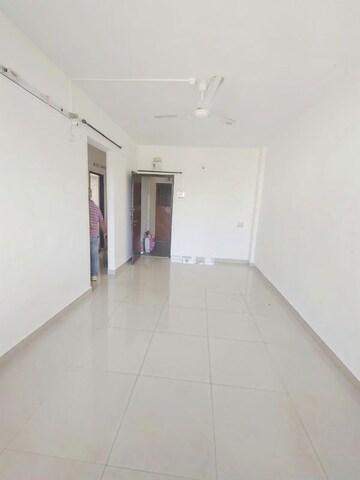 Living Room in 1 BHK Builder Floor at Rewa CHS, Viman Nagar – for Rent