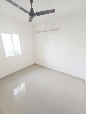 Bedroom in 1 BHK Builder Floor at Rewa CHS, Viman Nagar – for Rent