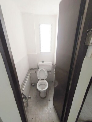 Bathroom in 1 BHK Builder Floor at Rewa CHS, Viman Nagar – for Rent