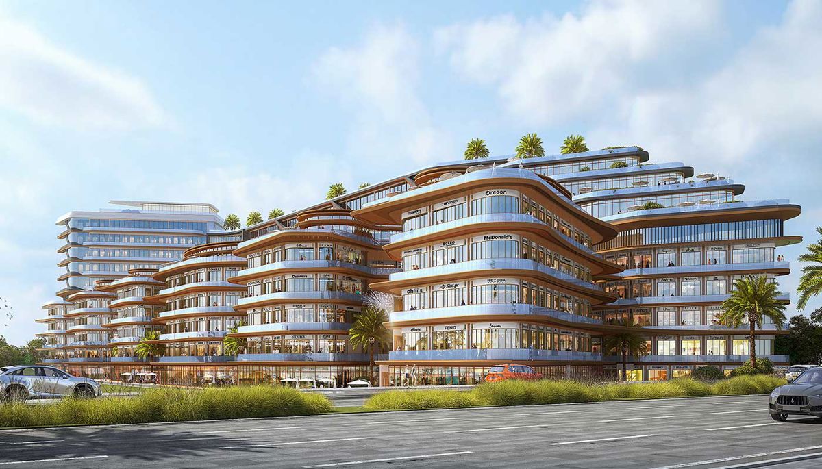 Office Space For Sale in Migsun Lucknow Central