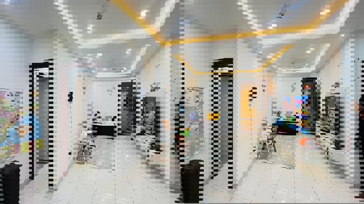 2.5 BHK + Pooja Room,Study Room Apartment For Rent in Prestige High Fields Gachibowli