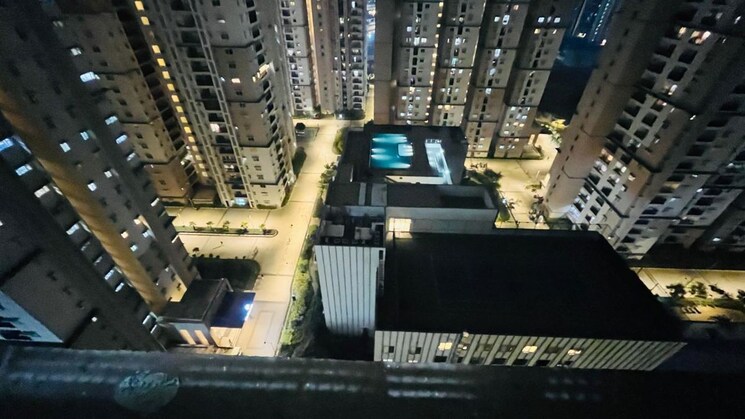 Living Room, prestige-high-fields-gachibowli 2.5 Bedroom 1564 Sq.Ft. Apartment In Gachibowli Hyderabad 9732410