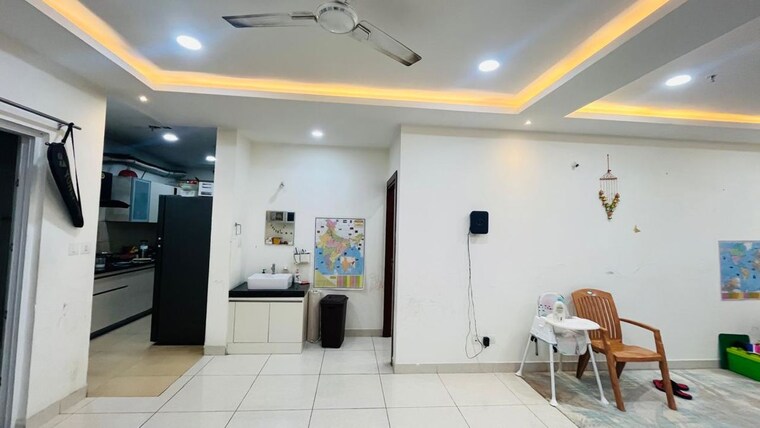 undefined, prestige-high-fields-gachibowli 2.5 Bedroom 1564 Sq.Ft. Apartment In Gachibowli Hyderabad 9732410