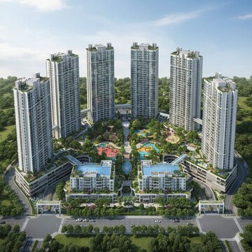 2 BHK Apartment For Rent in Powai